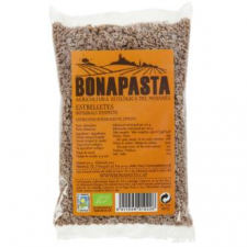 Bonapasta Estrellitas De Espelta Integrales 250 G  Eco