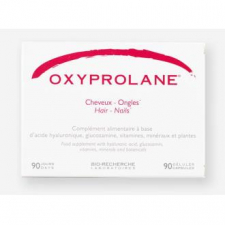 Bio-Recherche Oxyprolane Cabello Y Uńas 90 Caps