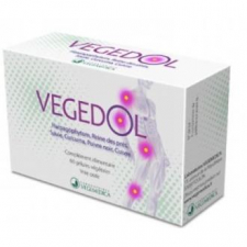 Vegemedica Vegedol 60 Caps