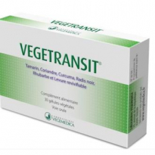 Vegemedica Vegetransit 30Vegi Caps
