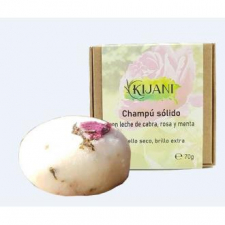 Kijani Champu Cabello Seco Leche De Cabra 70 G