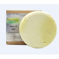 Kijani Jabon En Pastilla De Sal 80 G