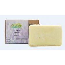 Kijani Jabon En Pastilla De Lavanda 80 G