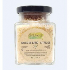 Kijani Sales De Bańo Citricos 250 G