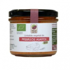 Terra Verte Crema De Pimiento Del Piquillo 110Gr Bio