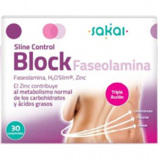 Sakai Block Faseolamina 30 Comp