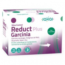 Sakai Sline Control Reduct Plus Garcinia 14Viales