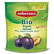 Noberasco Ciruelas Blandas Sin Hueso 200 G  Bio