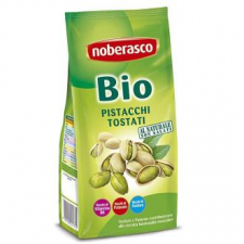Noberasco Pistachos Tostados Sin Sal 150 G  Bio
