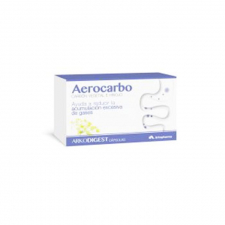 Arkodigest Aerocarbo 30 Capsulas