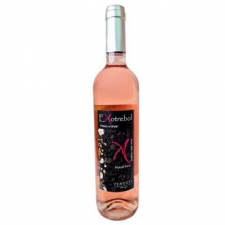 Ekotrebol Vino Rosado Pinot Noir  Penedes 750Ml. Eco