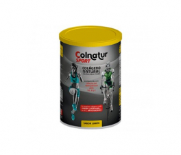 Colnatur Sport Colágeno Natural Sabor Limón 345Gr - Farmacia Ribera