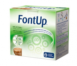 Fontup 14 Sobres De 49G - Farmacia Ribera