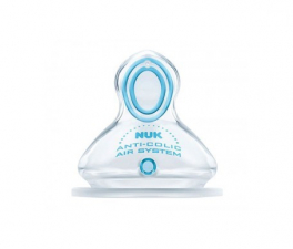 Nuk First Choice+ Tetina Anticólico Anatómica Xl Alimento Sili - Farmacia Ribera