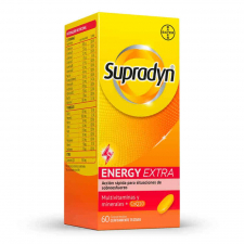 Supradyn Energy Extra 60 Comp