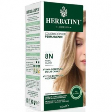 Herbatint Rubio Claro 8N Coloracion Gel 150Ml.