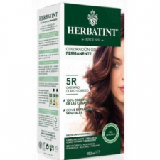 Herbatint Castańo Claro Cobrizo 5R Coloracion Gel 150Ml.