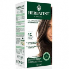 Herbatint Castańo Ceniza 4C Coloracion Gel 150Ml.