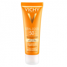 Vichy Ideal Soleil Fps 50 Anti-Manchas 3 en 1 de 50 Ml