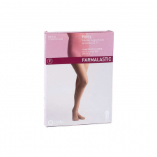 Panty Comp Normal 140 Den Farmalastic Negro T- E