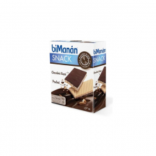 Bimanan Snack Chocolate Negro y Praline 20 G 6 B