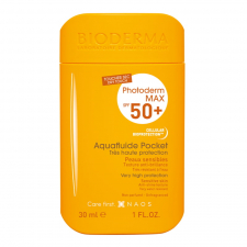 Bioderma Photoderm Max Spf 50+ Aquafluido Pocket