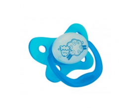 Dr Brown'S Prevent Chupete Silicona Escudo Mariposa Talla 1 1 Unidad - Farmacia Ribera