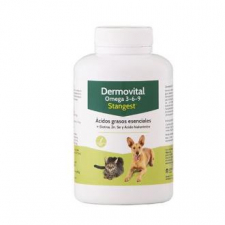 Dermovital Omega 3-6-9 300 Caps Vet