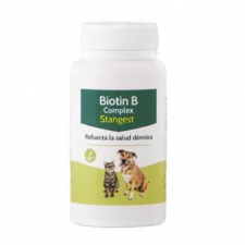 Biotin B Complex 100 Comp Vet