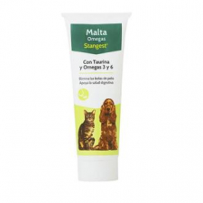 Malta C/Omega 3 Omega 6 Taurina 100 G Vet
