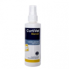 Curtivet Locion Plantar 125 Ml Vet