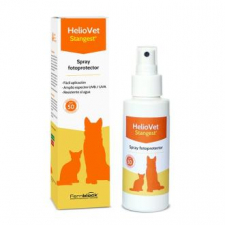 Heliovet Spray Solar 80 Ml Spf 50 Vet