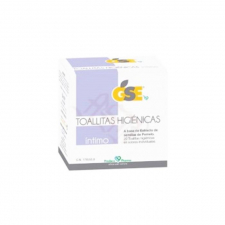Gse Intimo Toallitas Higienicas 50 Ml (20 Toalli