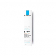 EFFACLAR DUO (+) UNIFIANT TONO INTERMEDIO 40 ML