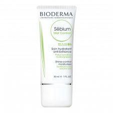 Bioderma Sebium Mat Control 8 Horas 30 Ml