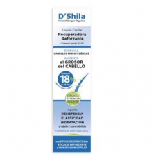Dshila Locion Recuperadora Reforzante 35Ml.