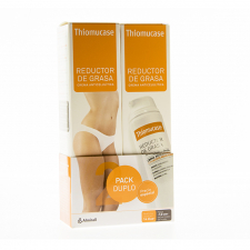 Thiomucase Crema Anticelulitica 200 Ml Kit 2 Tubo