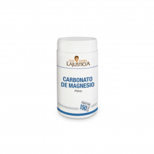 Carbonato De Magnesio Polvo 130Gr. La Justicia - Farmacia Ribera