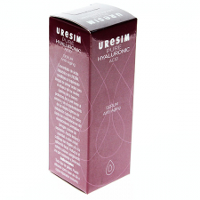 Uresim Pure Hyaluronic Acid Serum 30 Ml