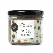 Aliments Onyar Pate De Shiitake 100 G Eco Vegan