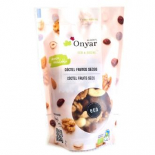 Aliments Onyar Coctel Frutos Secos 100 G Eco Vegan