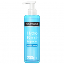 Neutrogena Hb Facial Leche Limp. Gel 200 Ml.
