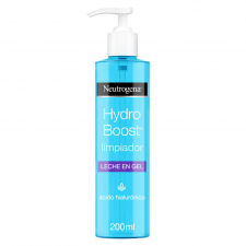 Neutrogena Hb Facial Limp. Gel De Agua 200 Ml.