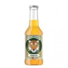 Naturfrisk Refresco Ginger Ale 25Cl.