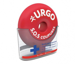 Urgo Sos Cortes Banda Autoadhesiva Recortable - Farmacia Ribera