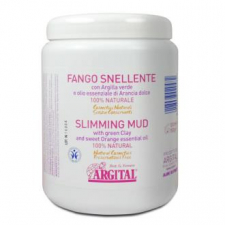 Argital Fango Adelgazante Y Anticelulitico 1Kg.