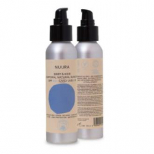 Nuura Crema Fluida Solar Spf50+ Nińos 125Ml. Eco