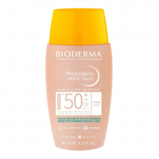 Bioderma Photoderm Nde Touch 50+ Claro 