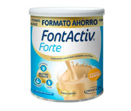 Ordesa Fontactiv Forte Sabor Vainilla 800G - Farmacia Ribera