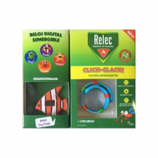 Relec Pulsera Click-Clack Pez